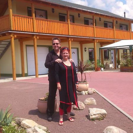 Pension-Mummerliese Goseck Exteriör bild