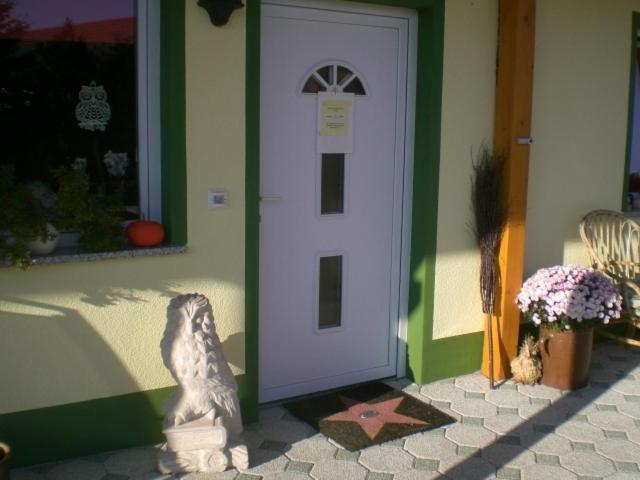 Pension-Mummerliese Goseck Exteriör bild
